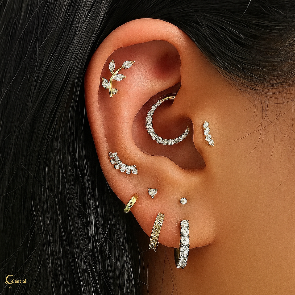 How to Build the Perfect Ear Stack (Without Irritation)