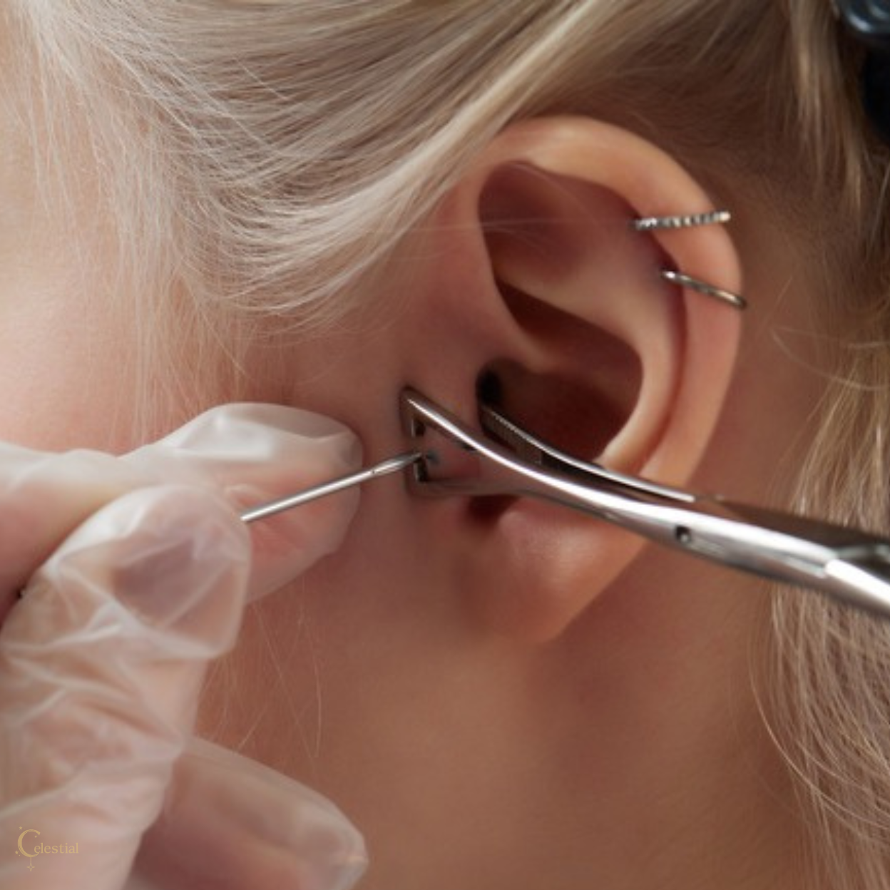 Why Titanium Jewellery Matters (Especially If You Have Sensitive Ears)