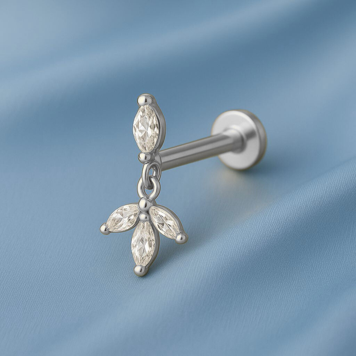 Tri-bloom Dangle